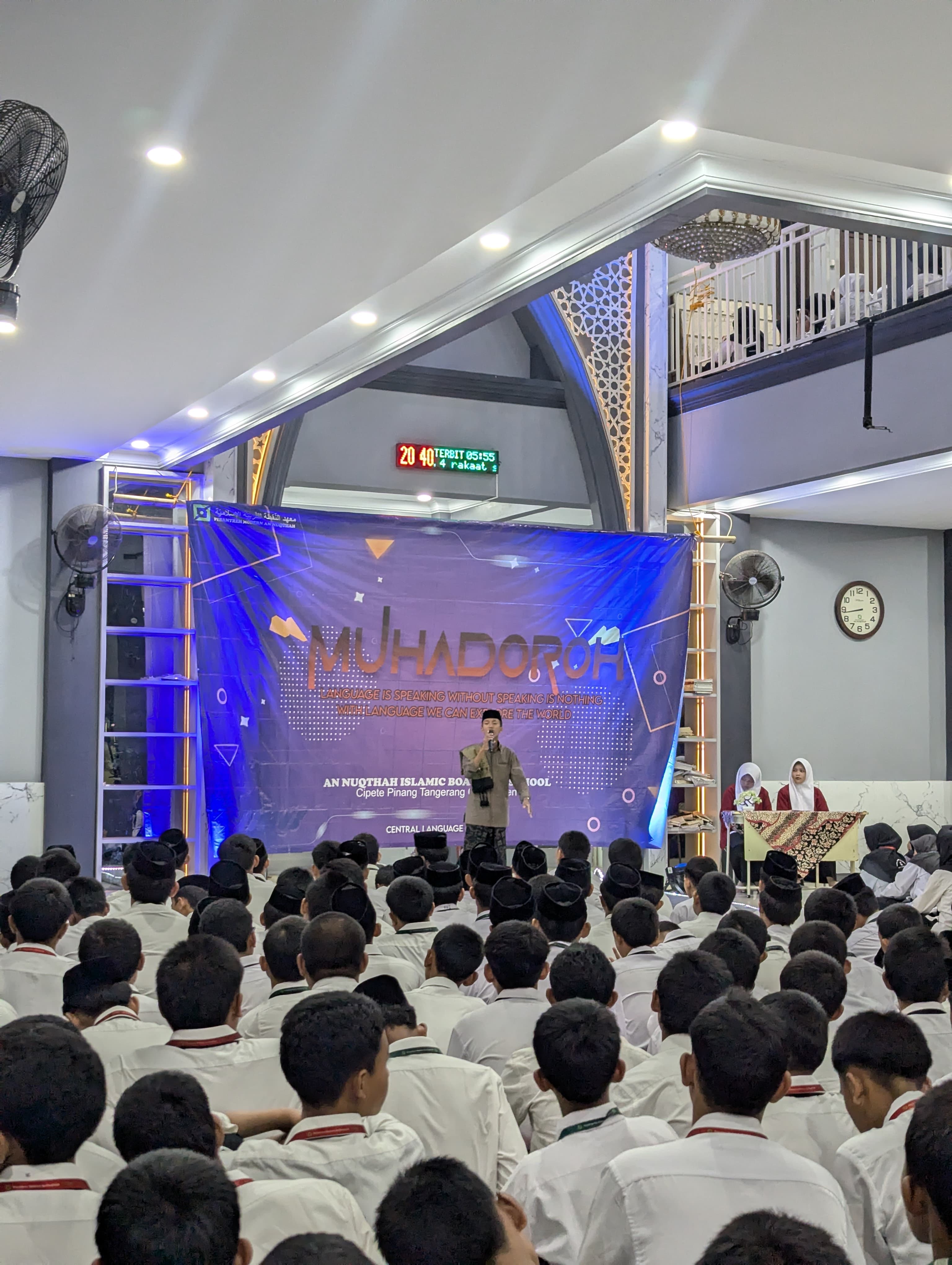 Selamat datang di Website Coacing AN-NUQTHAH